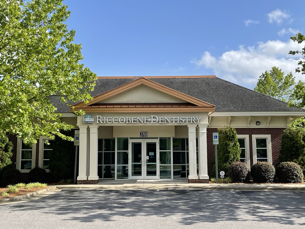 Dentist in Rocky Mount, NC Riccobene Associates Family Dentistry